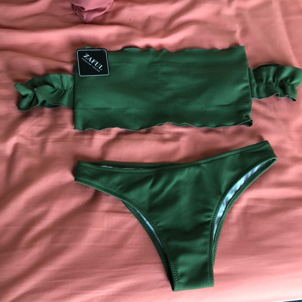 NWT ZAFUL bikini